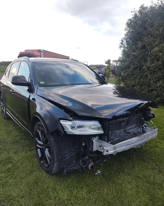 Audi SQ5 cena 40900 przebieg: 223000, rok produkcji 2016 z Barlinek małe 172